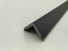 Wall Panel Trim - Black - 180cm/290cm - (10 Pieces)
