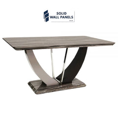 Atlantis Dining Table | 160cm x 90cm | Modern Design