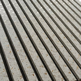 Beige Gold Dot Acoustic Wall Panel – 2400x600mm | Premium Soundproof