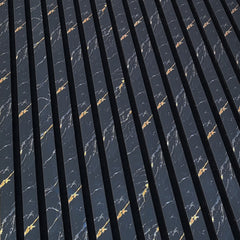 Beige Gold Marble Acoustic Wall Panel – 2400x600mm | Premium Soundproof