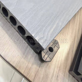 Composite Decking Clips & Fixings – 80pcs | Hidden Fastening System for Outdoor Decking