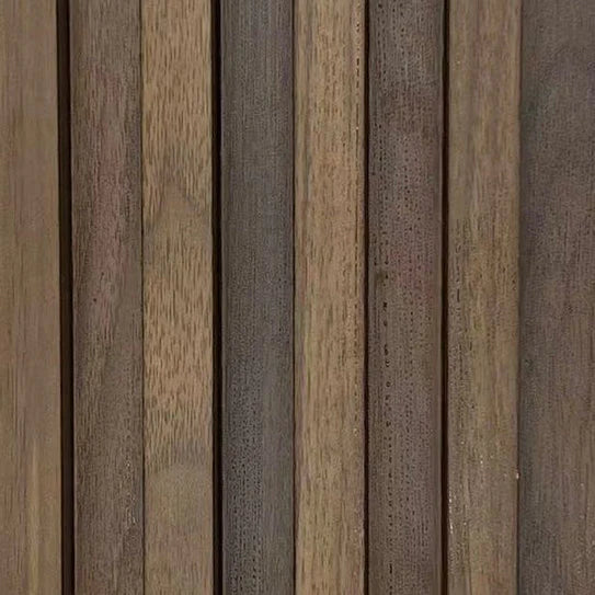 Waterproof Dark Oak Seamless Wall Panel – UPVC Wood Effect | Fast UK Delivery