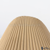 Flexible Oak Reed Wall Panel – 240cm x 60cm (Pack of 2) | Premium Real Wood Acoustic Panels
