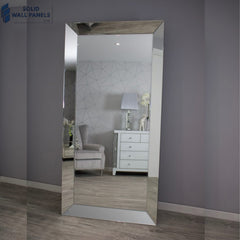 Kensington Mirror – 200×100 cm | Luxury Full-Length Wall Mirror