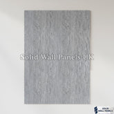 Kitchen & Bathroom PVC Wall Panels – Mix Grey Stone Effect (60 × 240 cm) | Solid Wall Panels UK