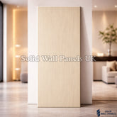 Kitchen & Bathroom PVC Wall Panels – Oak Finish 60x240cm | Solid Wall Panels UK