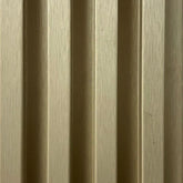 Waterproof Matt Gold Seamless Wall Panel – UPVC | Fast UK Delivery