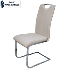 Modern Design Milan Dining Chair Set of 2 – 4 Colours Available