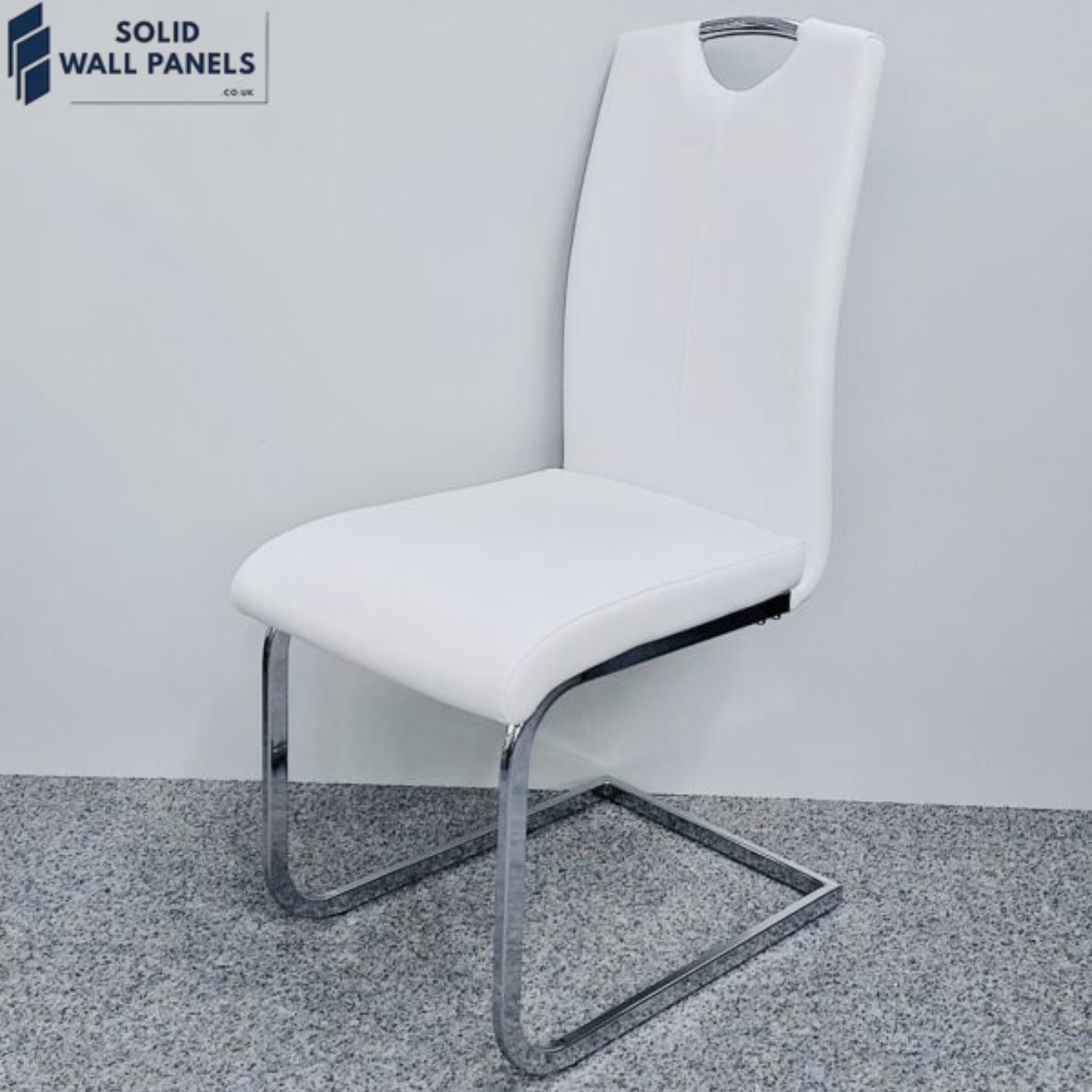 Modern Design Milan Dining Chair Set of 2 – 4 Colours Available