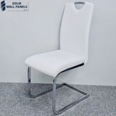 Modern Design Milan Dining Chair Set of 2 – 4 Colours Available