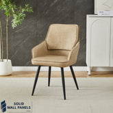 Premium Palermo Dining Chair – Set of 2 | 3 Colours Available