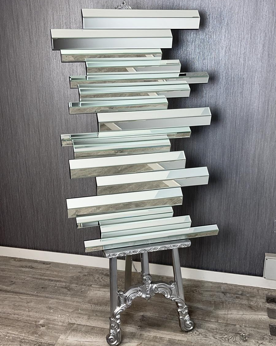 Piano Mirror – 120x80 cm | Elegant Modern Design