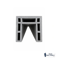 Premium Black Composite Fence Panels | UV Resistant Low Maintenance Garden Fencing