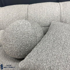 The Grey Bubble Bouclé 3 Seater Sofa – Luxurious Comfort & Premium Design