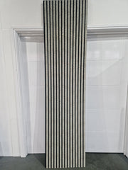 Beige Gold Dot Acoustic Wall Panel – 2400x600mm | Premium Soundproof