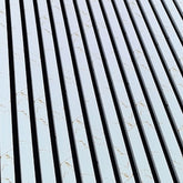 White Gold Marble Acoustic Wall Panel – 2400x600mm | Premium Soundproof