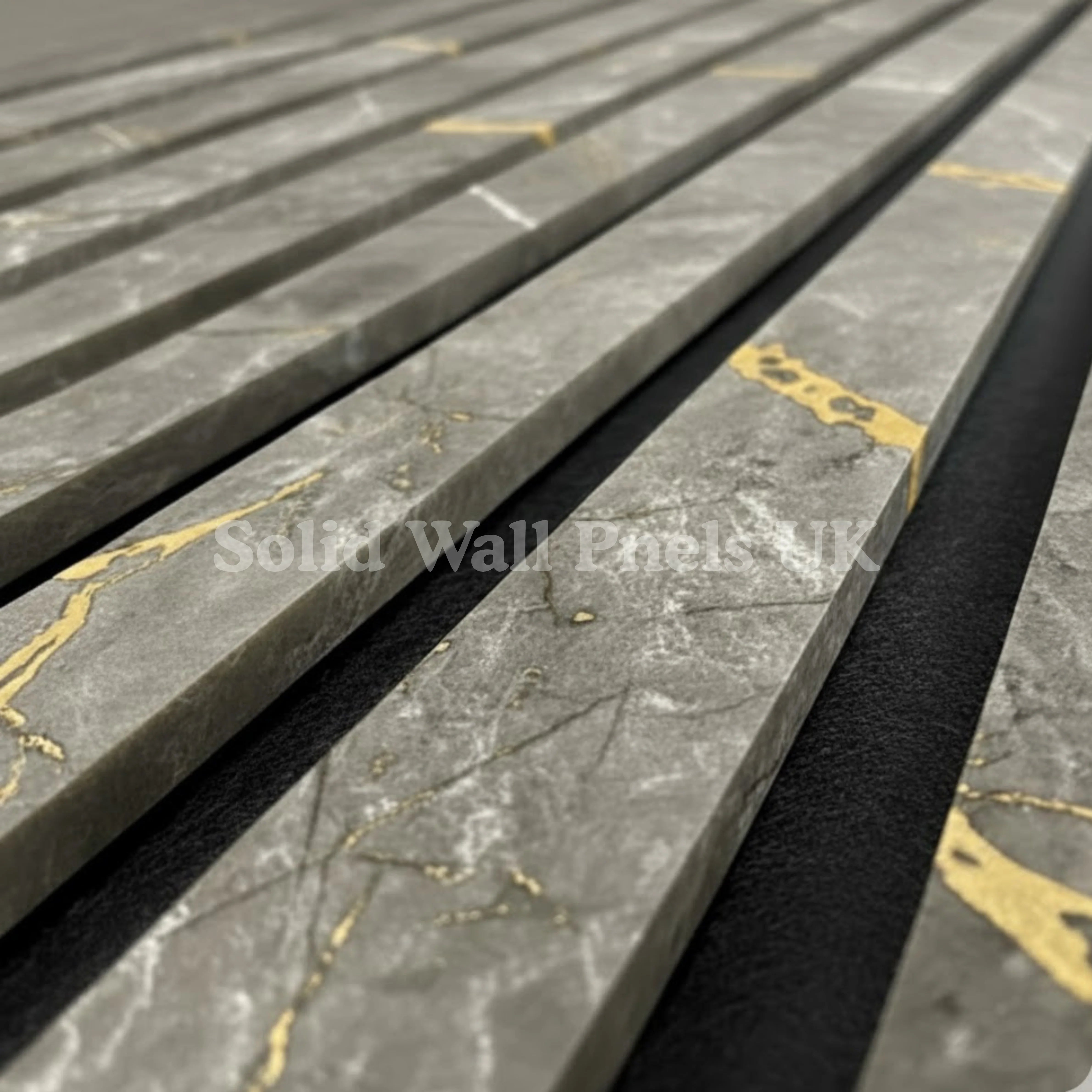 Panel Crossiron Large Acoustic Wall Panels – 280 cm | Solid Wall Panels UK