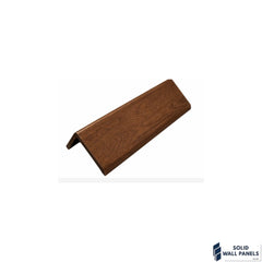Acoustic Wall Panel Matching Trims -  2 x 2 x 240cm