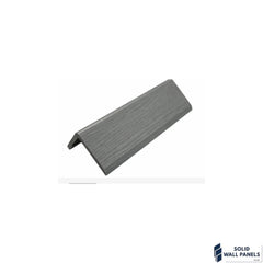 Acoustic Wall Panel Matching Trims -  2 x 2 x 240cm