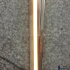 LED Lighting Kit for Slatted Wall Panels UK | Acoustic Panel Light Strips Set
