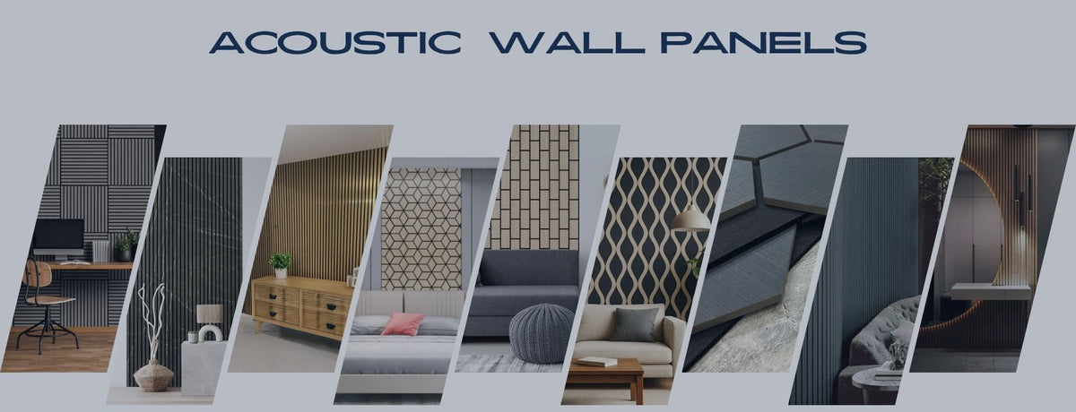 Acoustic Wall Panels UK | Luxury Sound Absorbing Panels – Solid Wall ...
