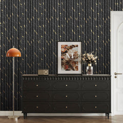 Beige Gold Marble Acoustic Wall Panel – 2400x600mm | Premium Soundproof