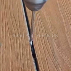 Composite Decking Clips & Fixings – 80pcs | Hidden Fastening System for Outdoor Decking