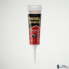 EASY FiX Wall Panel Adhesive 234g – High Performance, Strong Bond, Low VOC for Multi Surface Installation