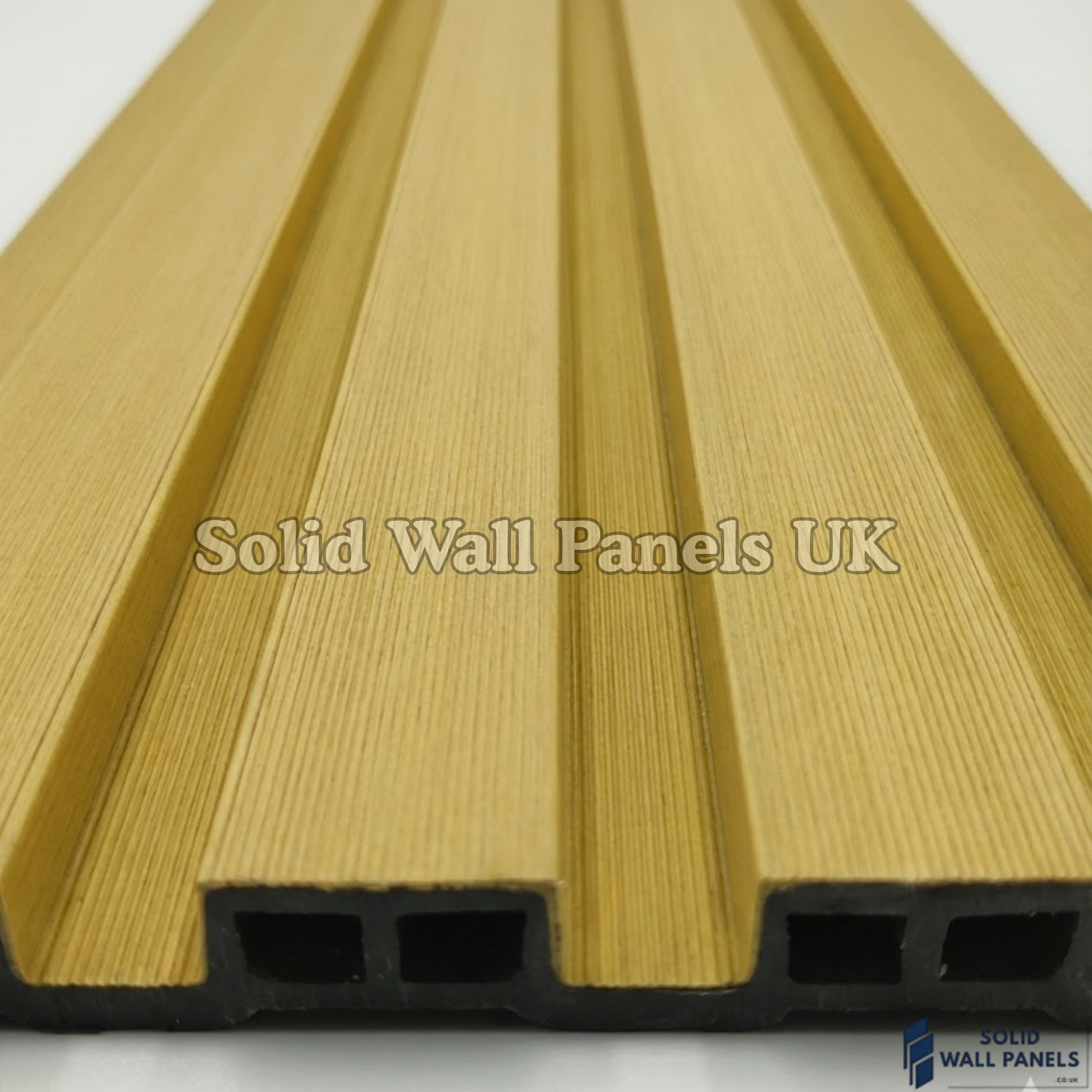 Structure Cladding Weatherproof Oak Composite Wall Cladding Panels UK | Weatherproof Outdoor Cladding ...