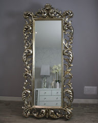 Gabrielle Mirror Champagne 90×190 cm | Luxury Full-Length Mirror
