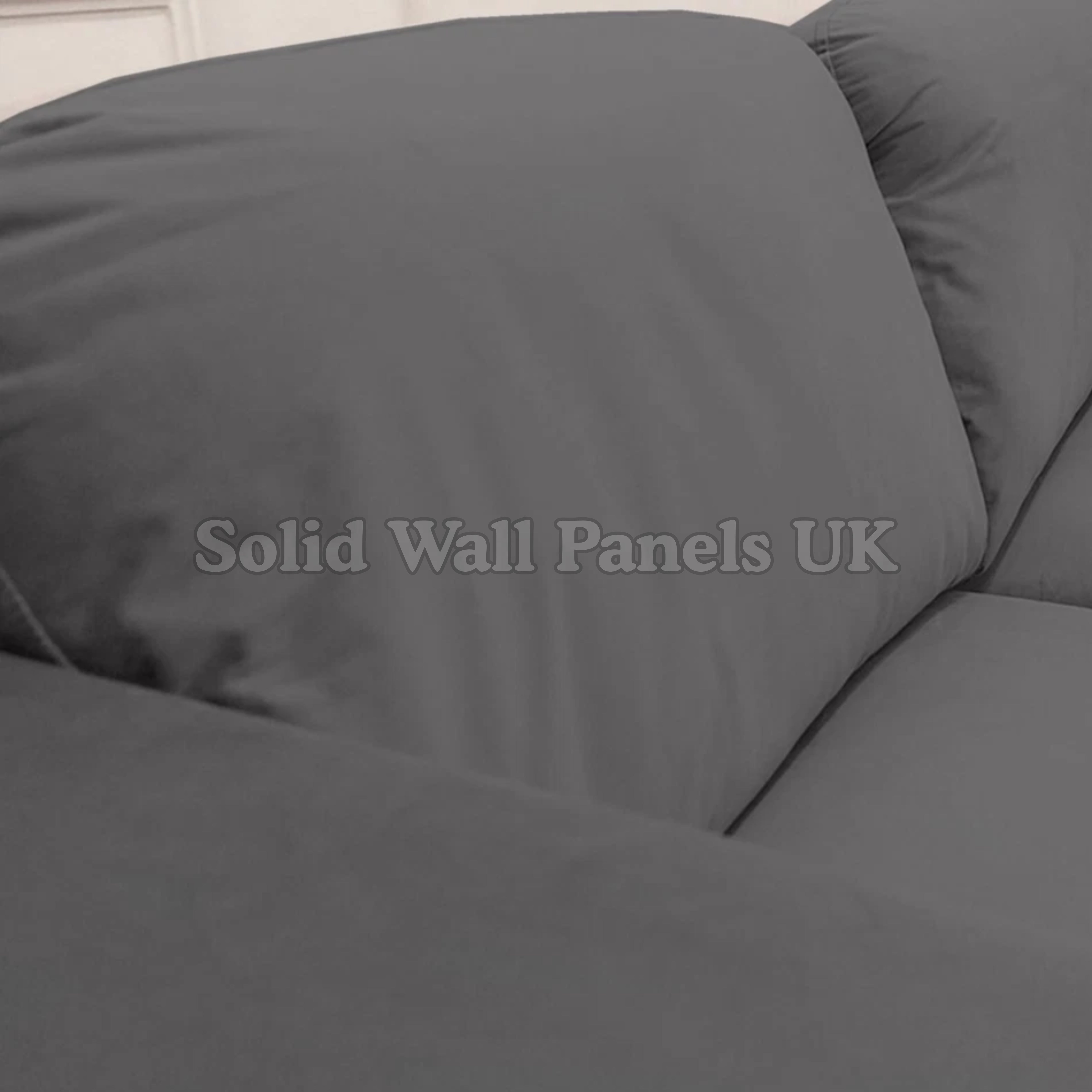 Hudson 4 Piece Corner Sofa – Modular Fabric Corner Sofa UK