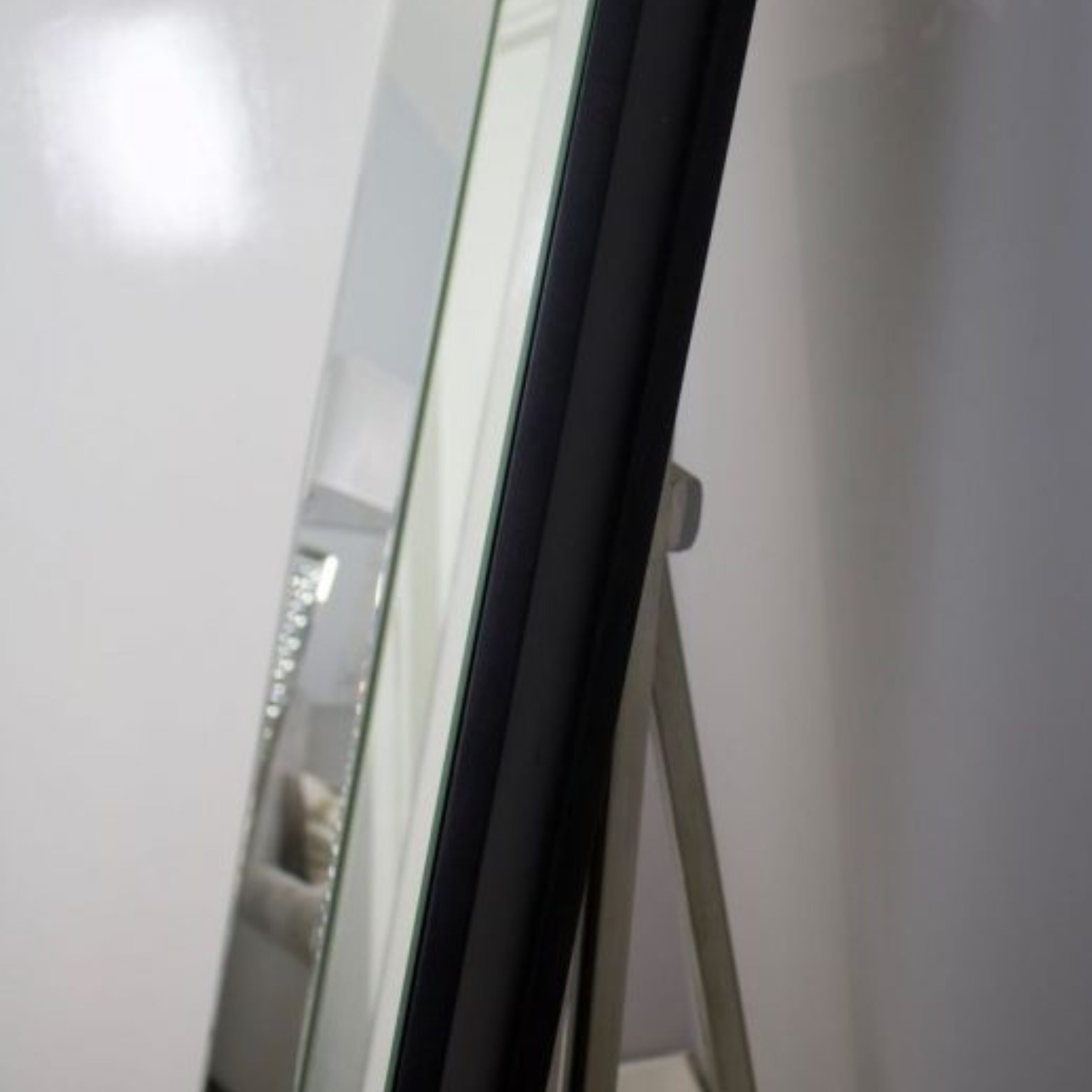 Kensington Mirror – 200×100 cm | Luxury Full-Length Wall Mirror