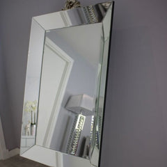 Kensington Mirror – 120×80 cm | Luxury Full-Length Wall Mirror 