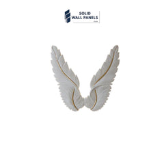 LED Wings Wall Art – Illuminated Wing Design | Luxury Wall Decor