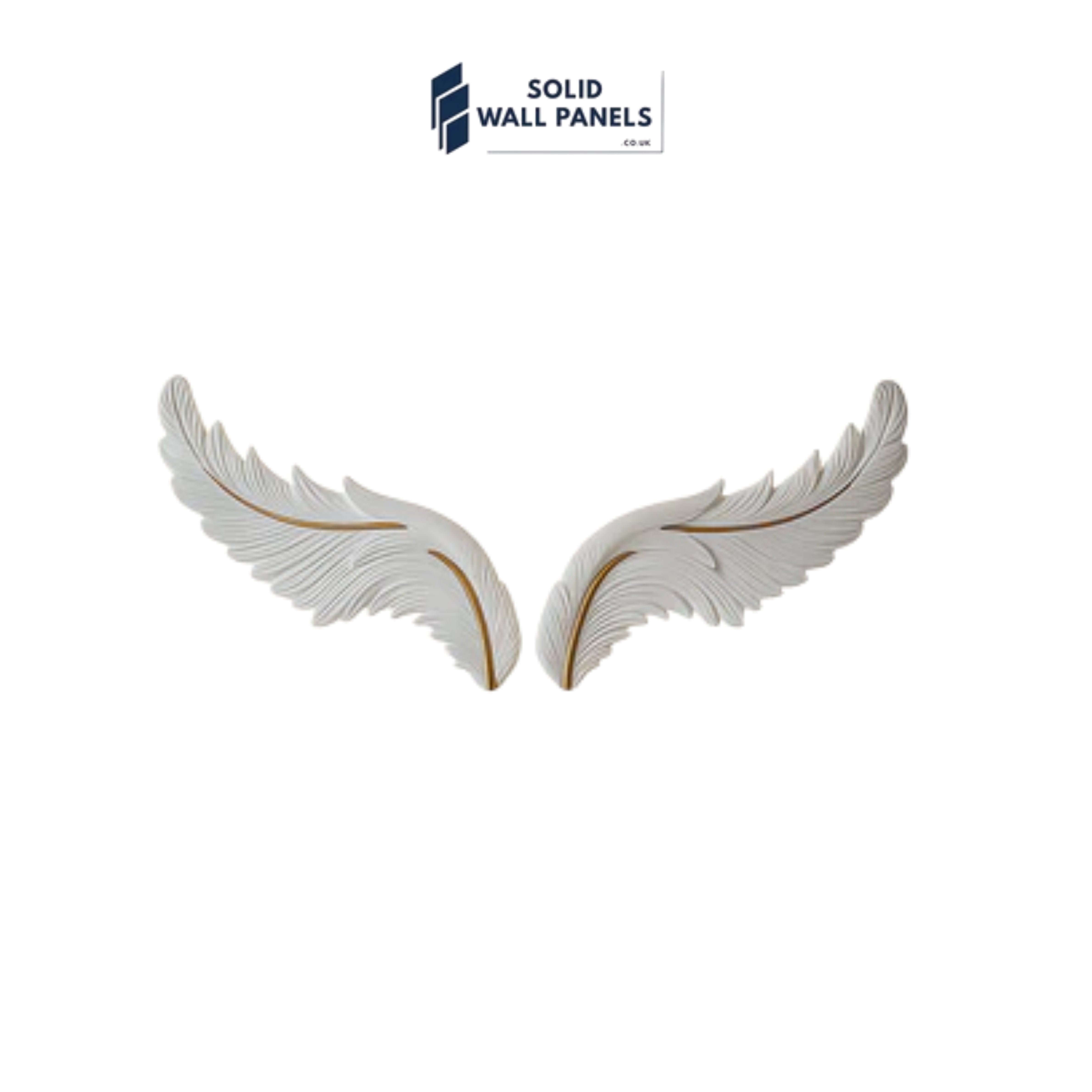 LED Wings Wall Art –  Illuminated Wing Design | Luxury Lighted Wall Decor