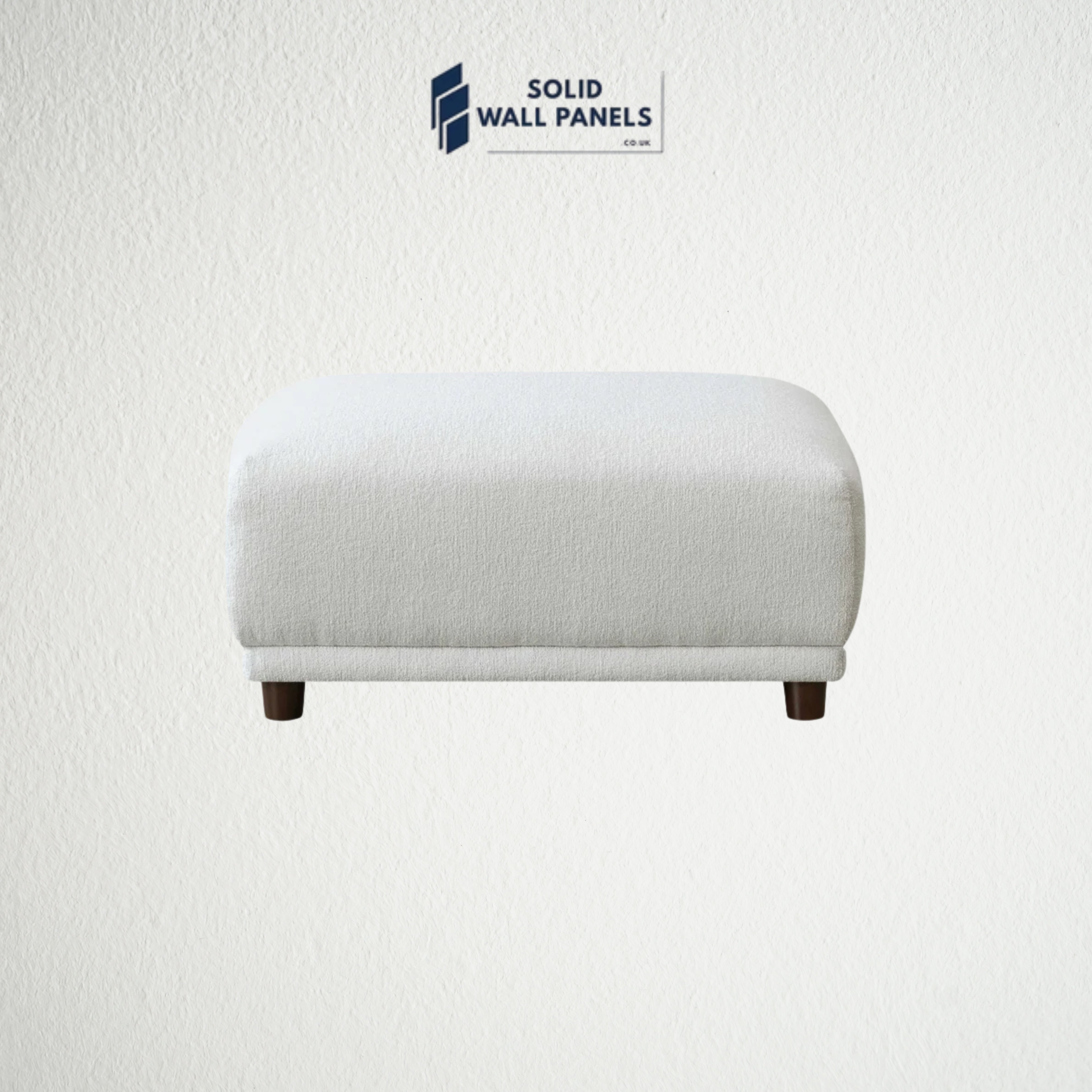 Lottie Modular Corner Sofa – Polar Boucle Fabric | 5-Seater Modular Design | Versatile, Luxury Comfort