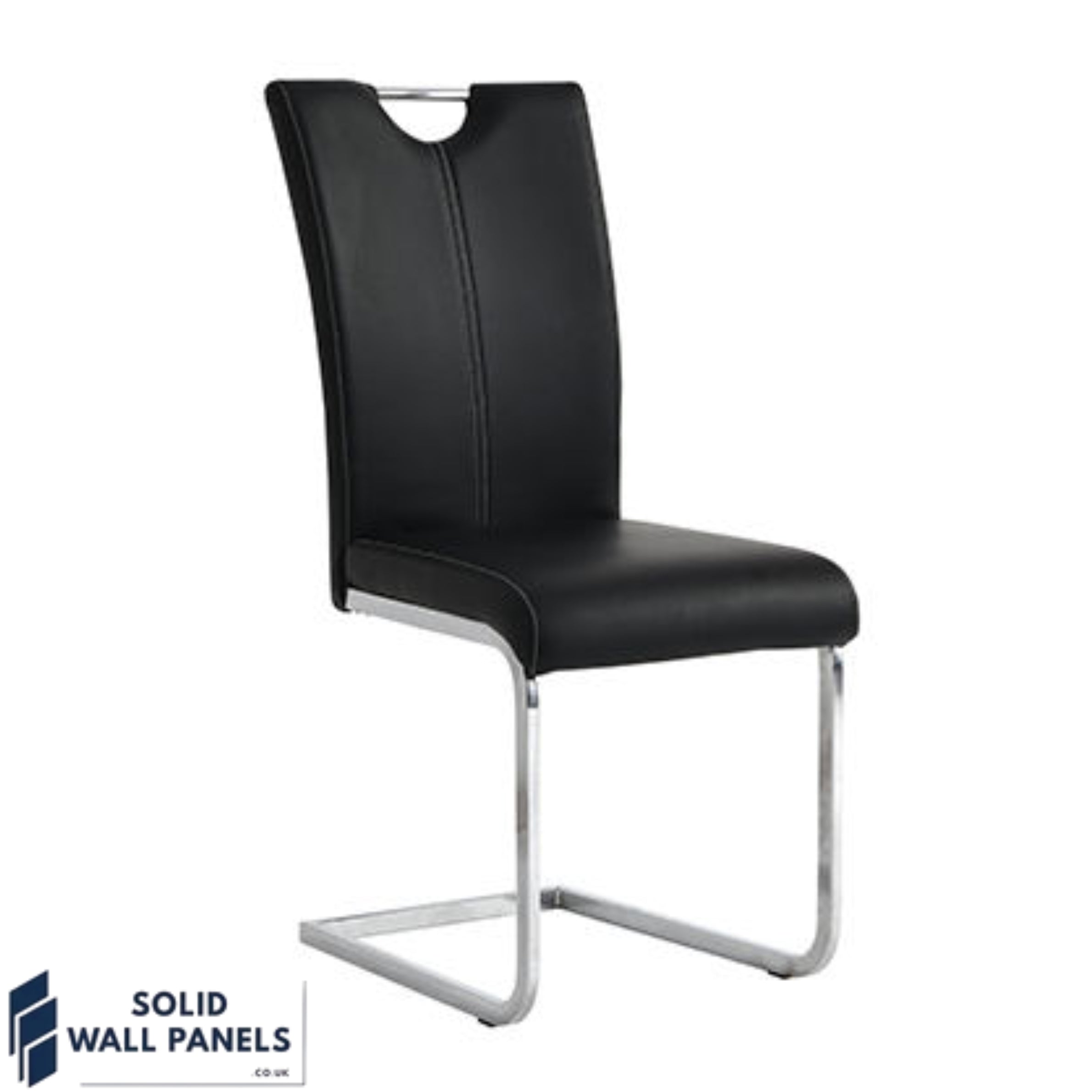 Modern Design Milan Dining Chair Set of 2 – 4 Colours Available 
