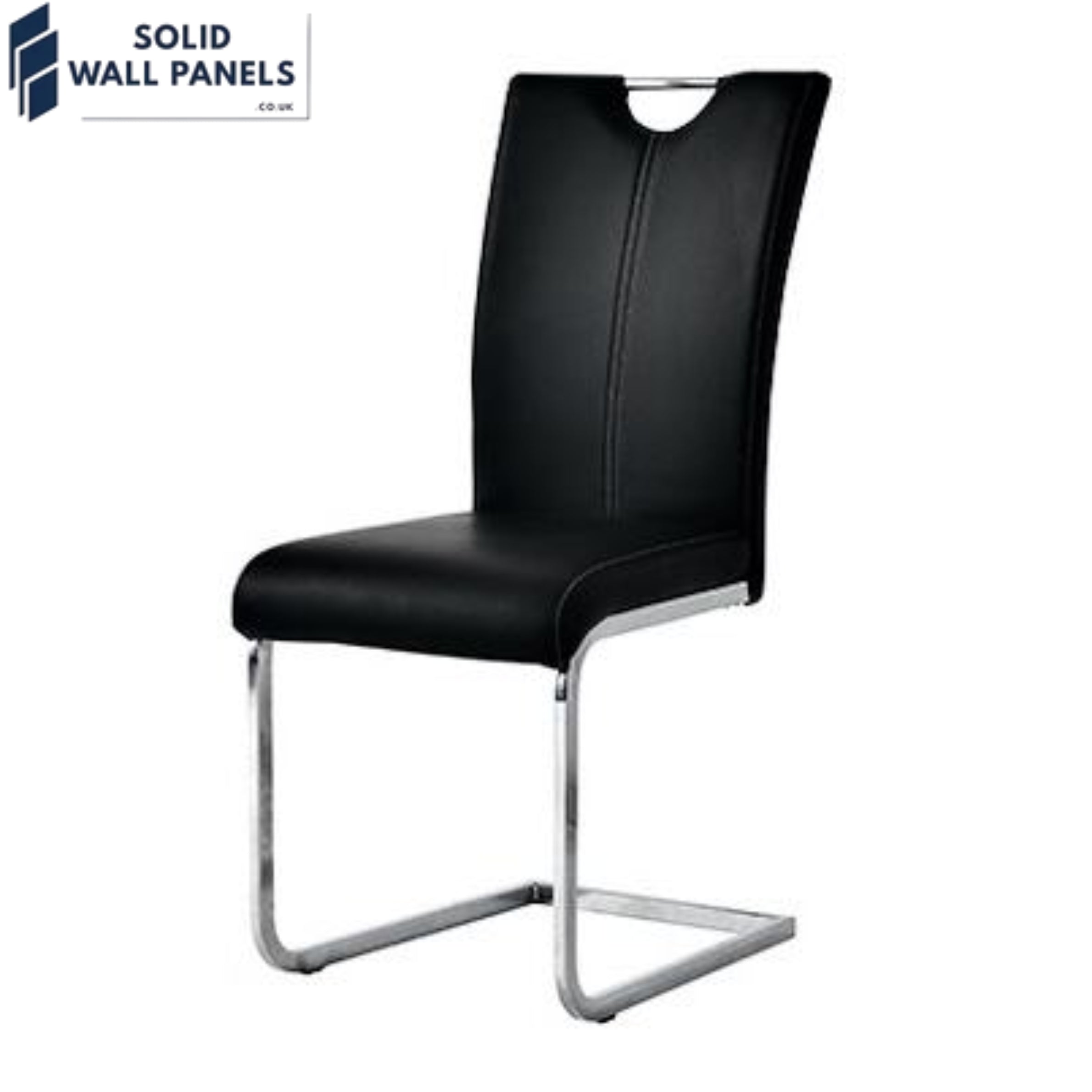 Modern Design Milan Dining Chair Set of 2 – 4 Colours Available 
