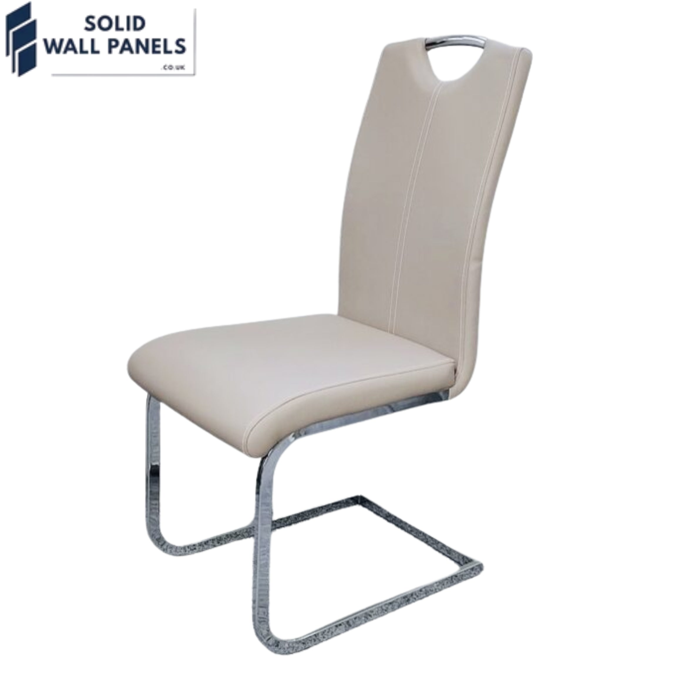 Modern Design Milan Dining Chair Set of 2 – 4 Colours Available 