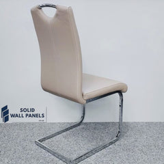 Modern Design Milan Dining Chair Set of 2 – 4 Colours Available 