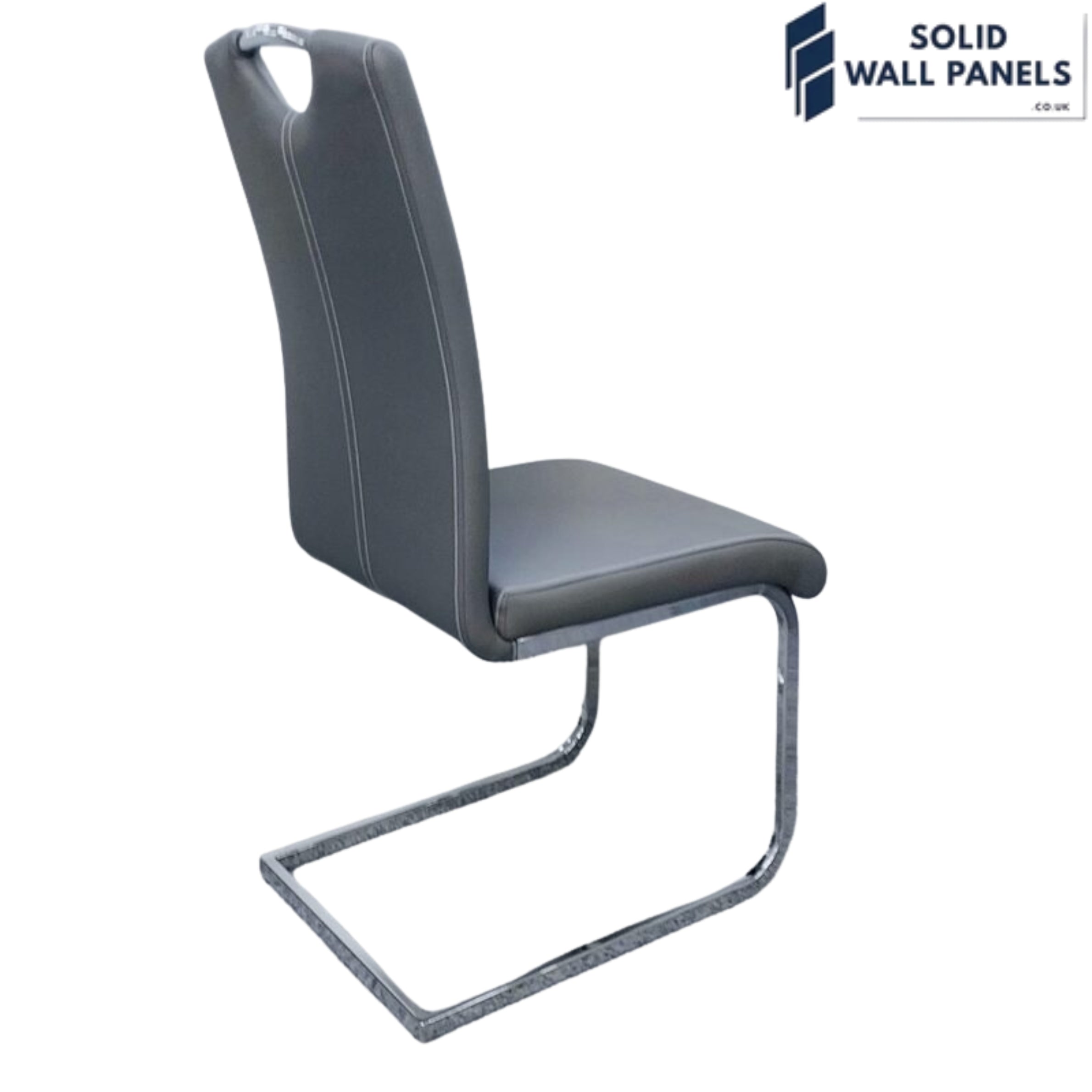 Modern Design Milan Dining Chair Set of 2 – 4 Colours Available 