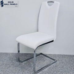 Modern Design Milan Dining Chair Set of 2 – 4 Colours Available 