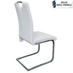 Modern Design Milan Dining Chair Set of 2 – 4 Colours Available 