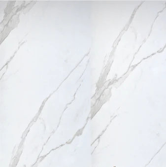 PVC Wall Panels –White 60x240cm | Waterproof & Easy Install