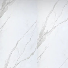 PVC Wall Panels –White 60x240cm | Waterproof & Easy Install