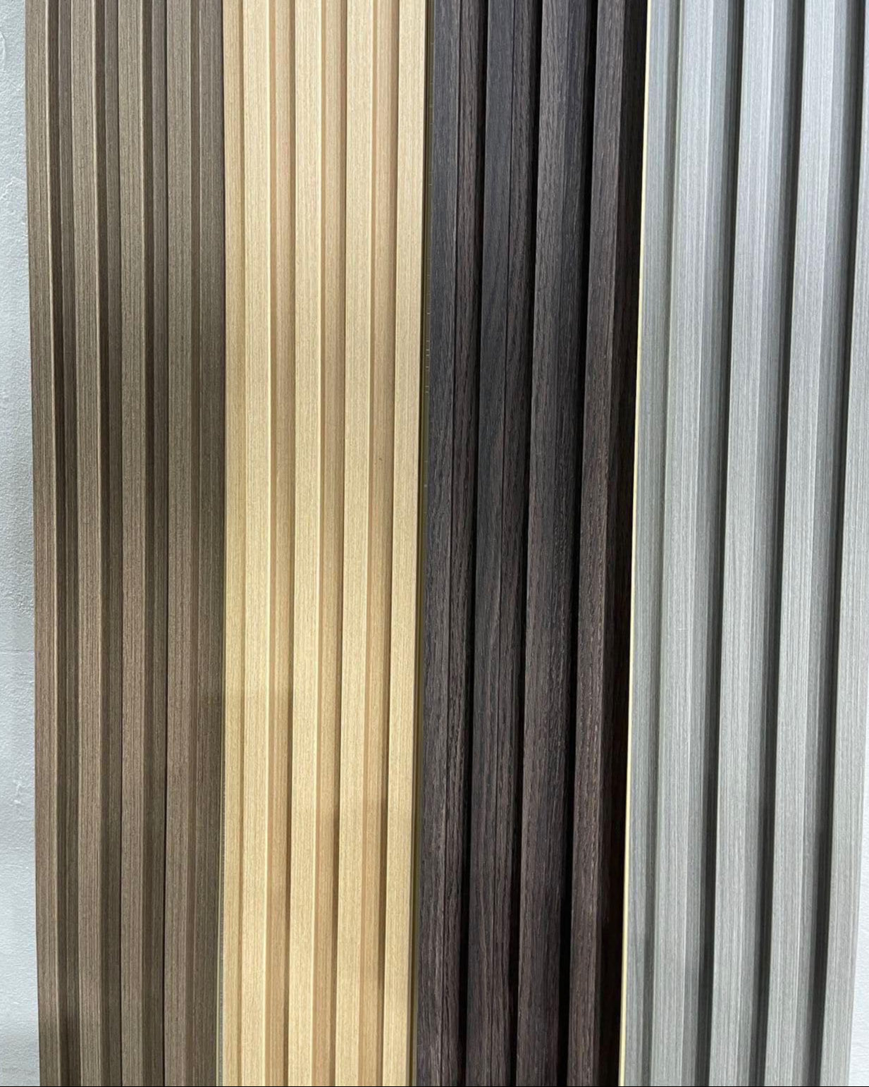 Waterproof Gold Seamless Wall Panel – UPVC | Fast UK Delivery