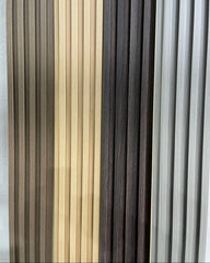 Waterproof Gold Seamless Wall Panel – UPVC | Fast UK Delivery