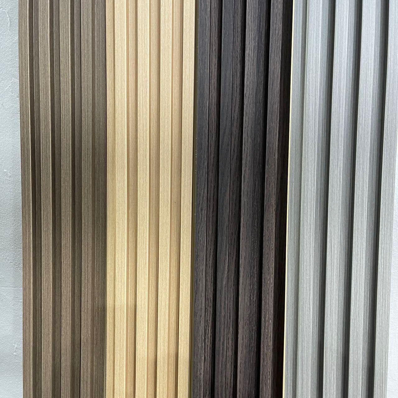 Waterproof Matt Gold Seamless Wall Panel – UPVC | Fast UK Delivery