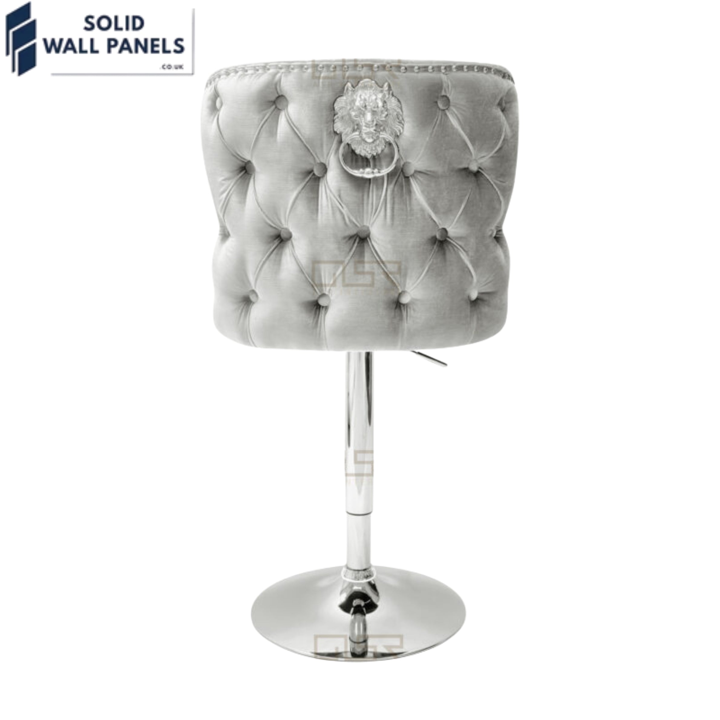 Valentino Velvet Bar Stool – Premium Luxury Modern Design